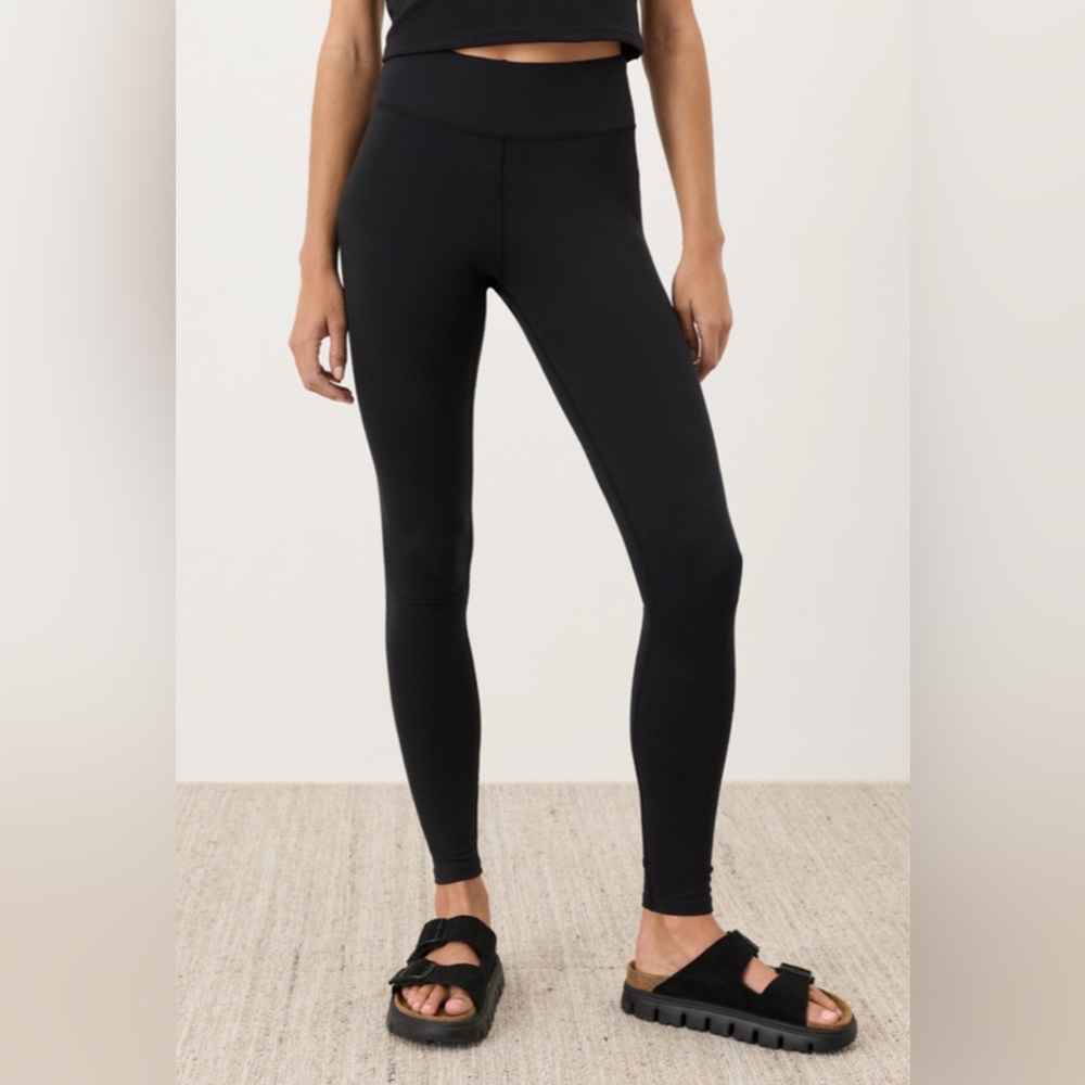 Classic Black Women's Leggings